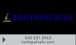 Rantapalvelu Jari Vuorela logo